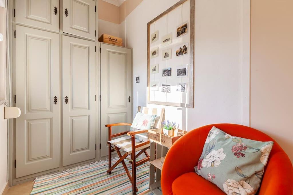 Ferienwohnung Charming 120M² In Historic Center Lamego Exterior foto