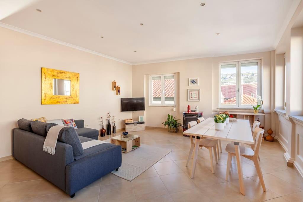 Ferienwohnung Charming 120M² In Historic Center Lamego Exterior foto