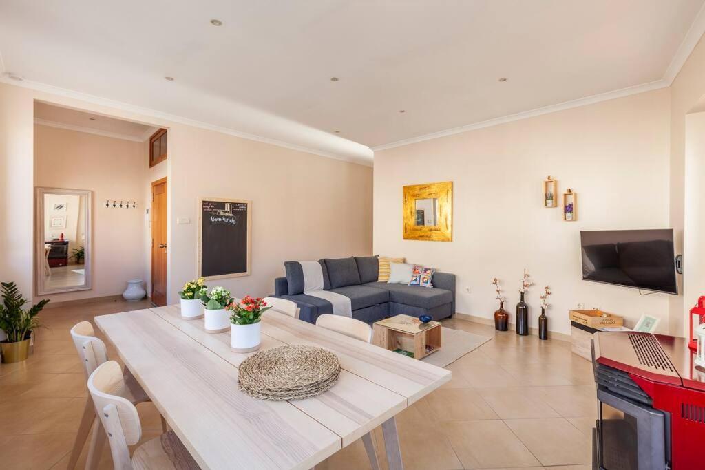 Ferienwohnung Charming 120M² In Historic Center Lamego Exterior foto