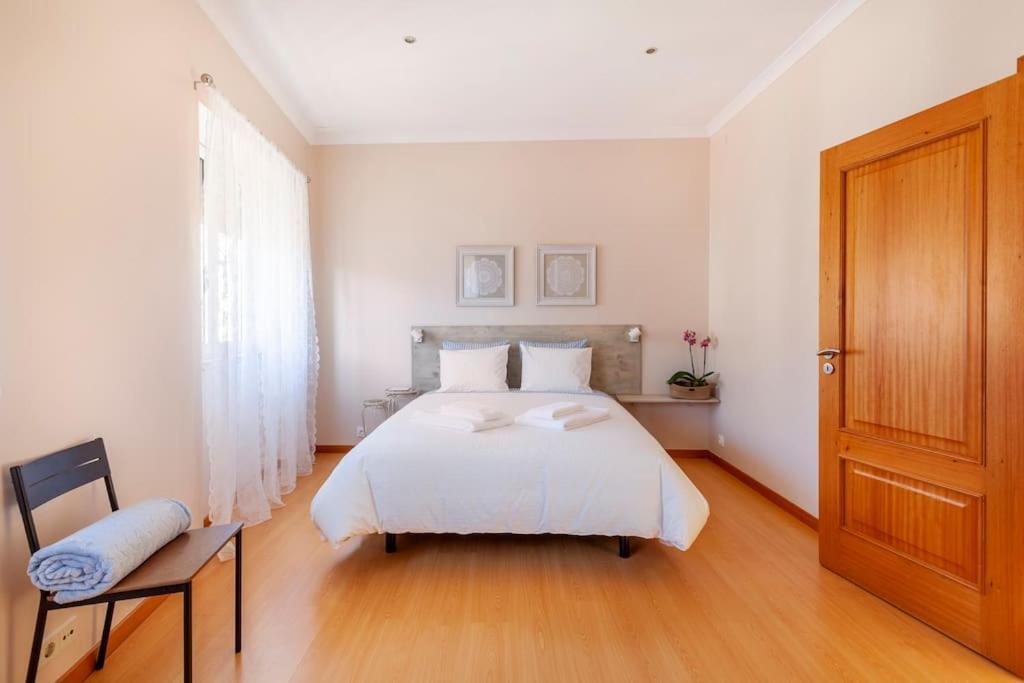 Ferienwohnung Charming 120M² In Historic Center Lamego Exterior foto